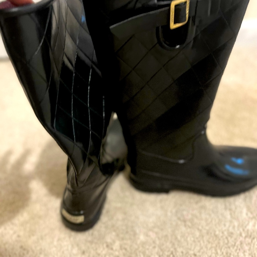 Sperry rain boots